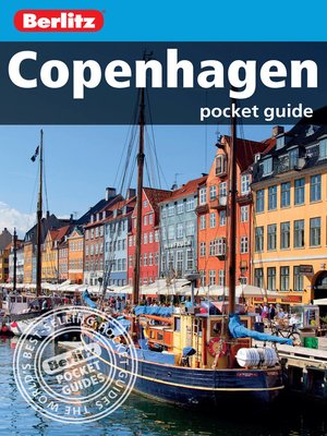 cover image of Berlitz: Copenhagen Pocket Guide